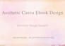 design a clean, professional, easy to read ebook or PDF